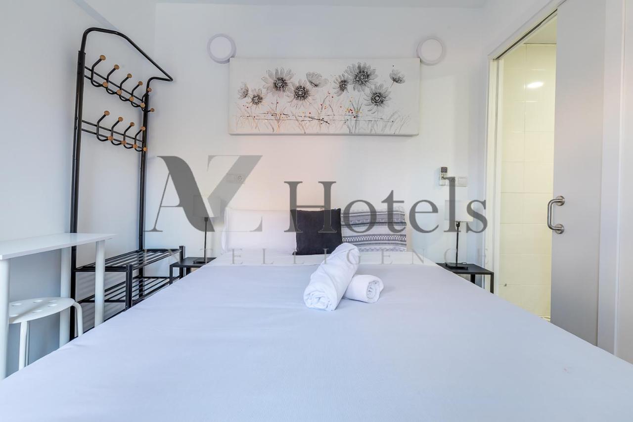 Ayz Ulises - Auto Check-In Property Madri Exterior foto