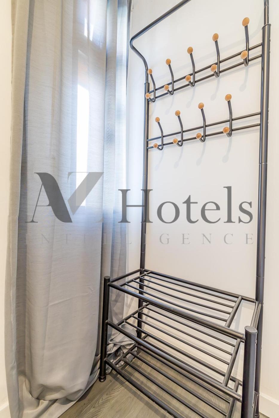 Ayz Ulises - Auto Check-In Property Madri Exterior foto