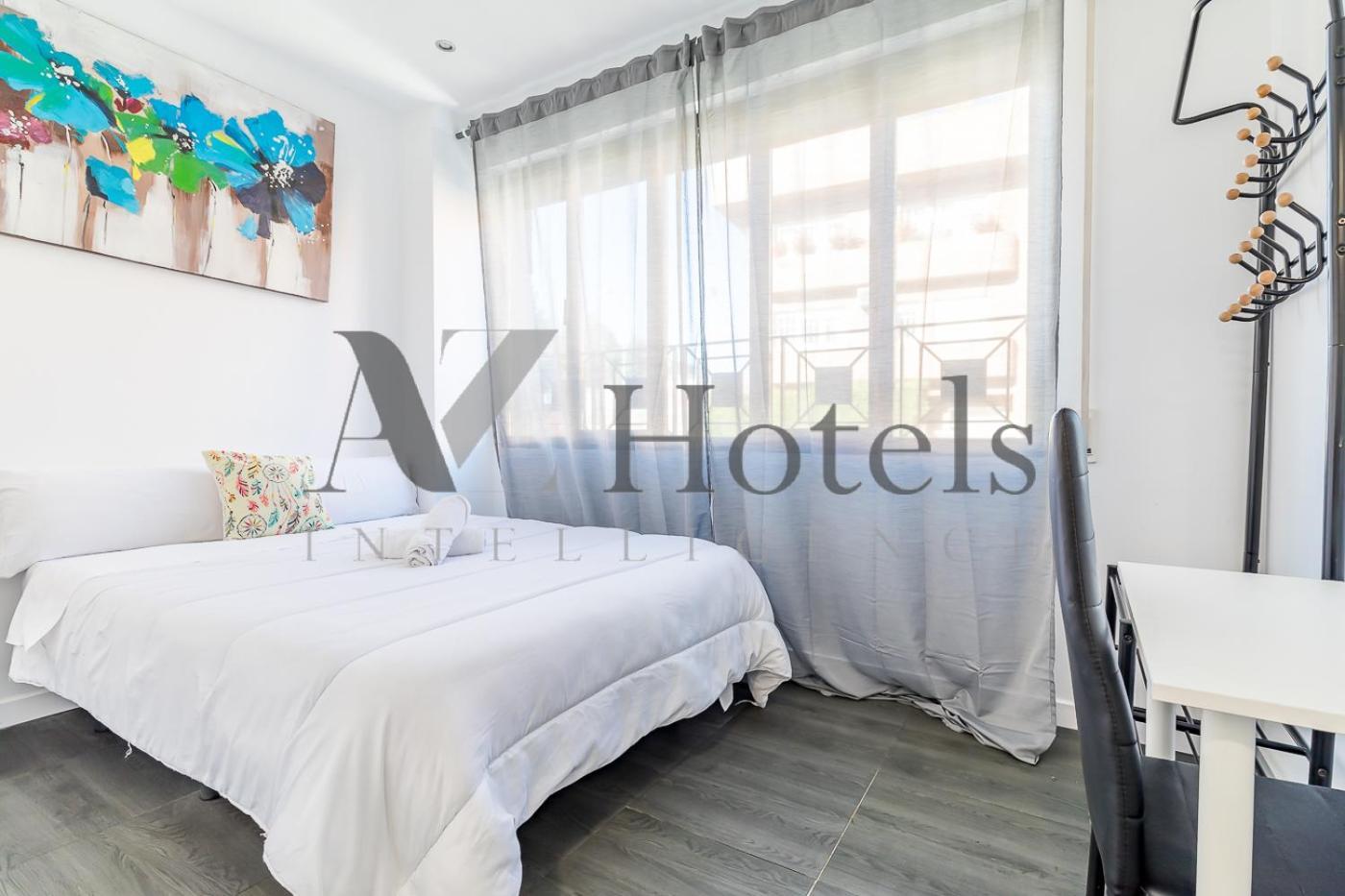 Ayz Ulises - Auto Check-In Property Madri Exterior foto