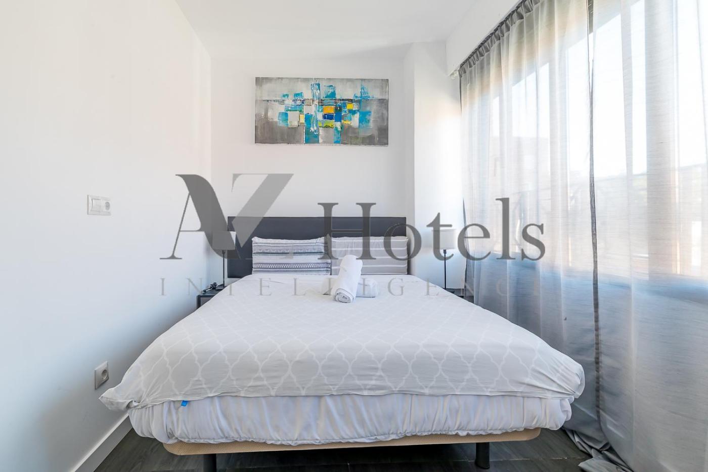 Ayz Ulises - Auto Check-In Property Madri Exterior foto
