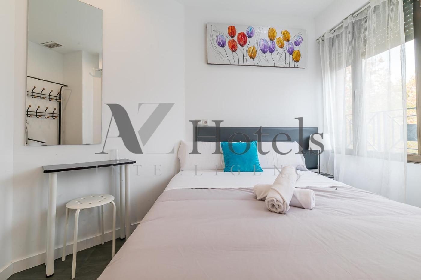 Ayz Ulises - Auto Check-In Property Madri Exterior foto
