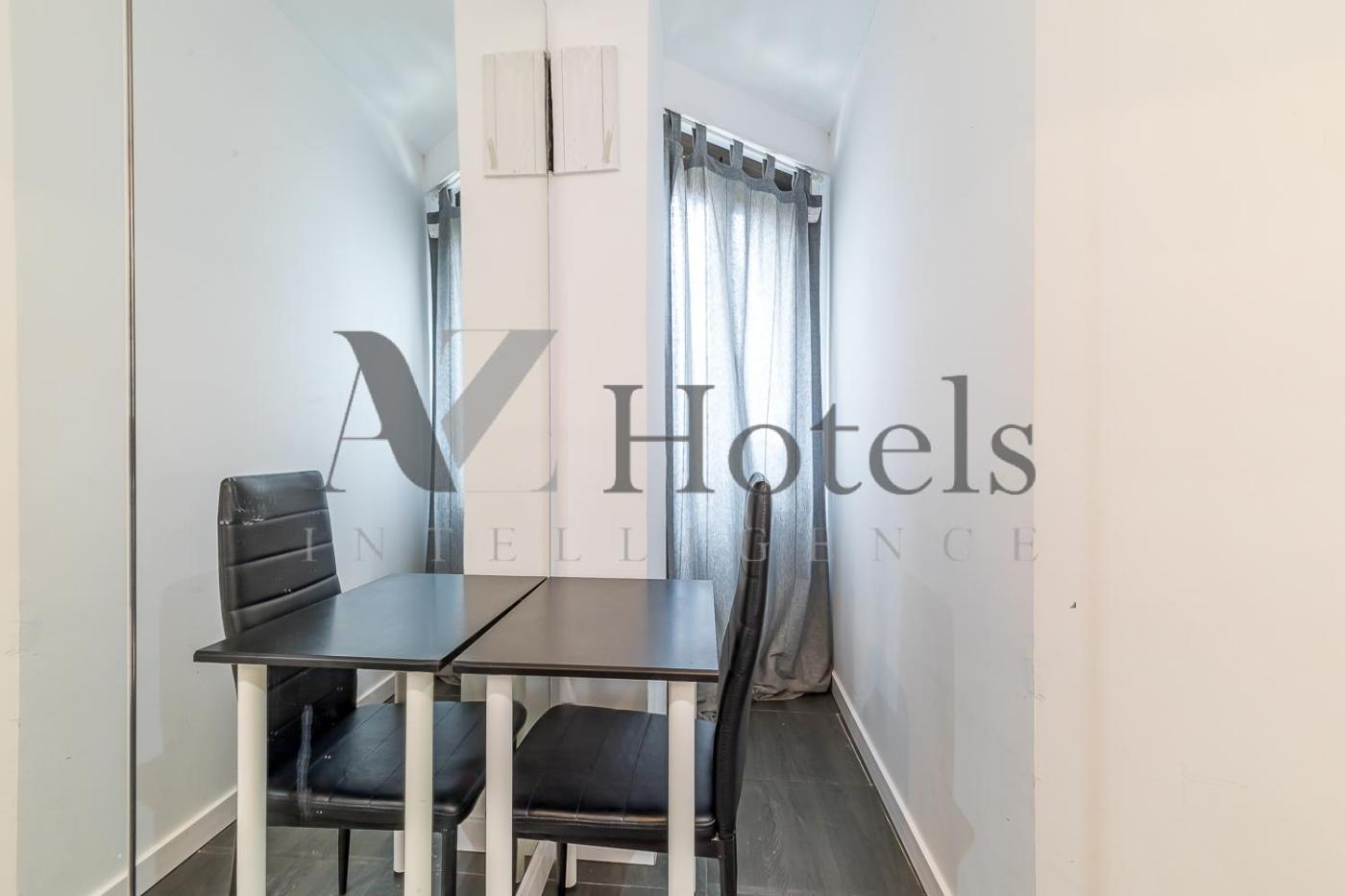 Ayz Ulises - Auto Check-In Property Madri Exterior foto