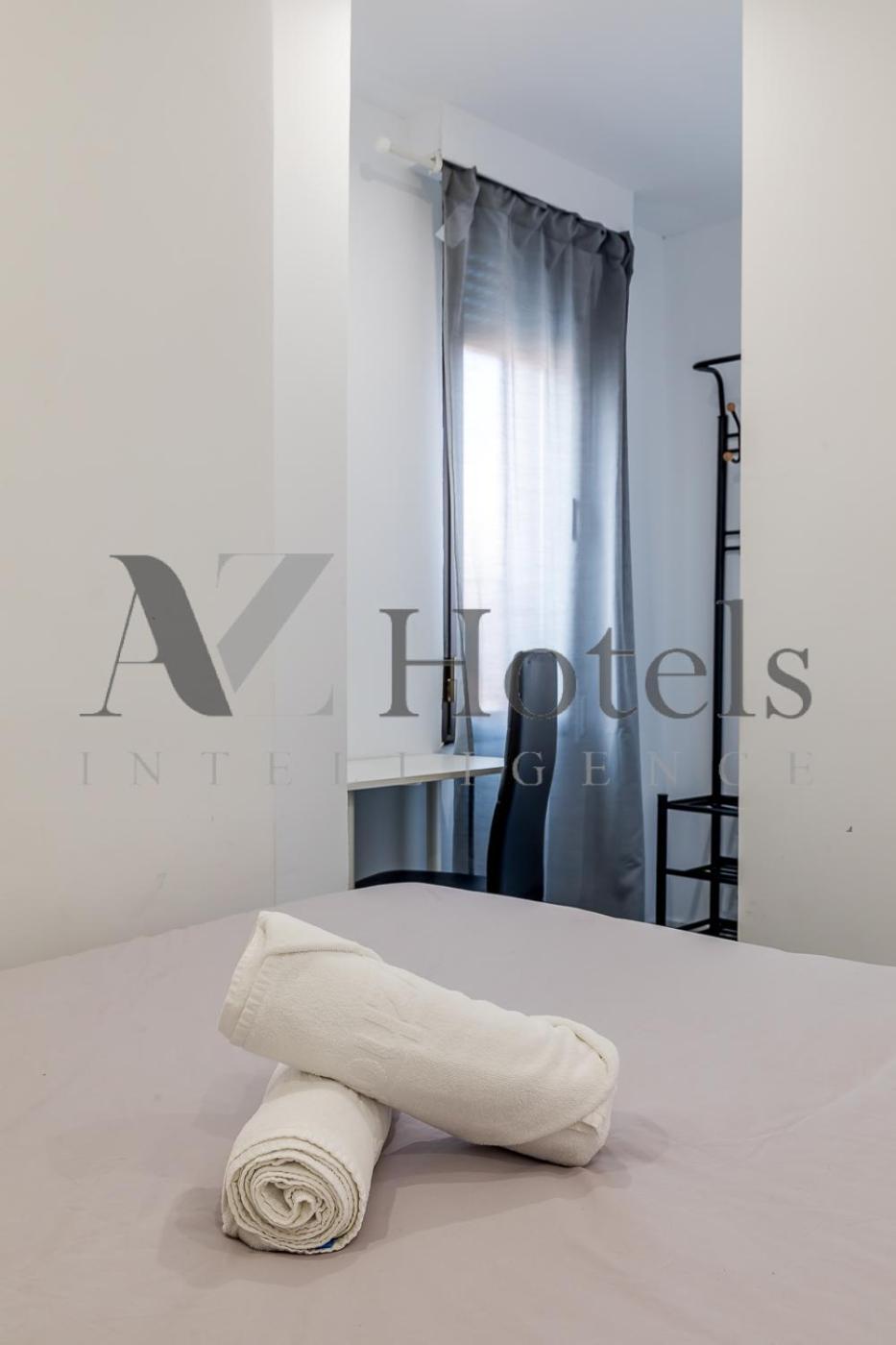 Ayz Ulises - Auto Check-In Property Madri Exterior foto